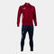 Tracksuit man Championship VII burgundy white