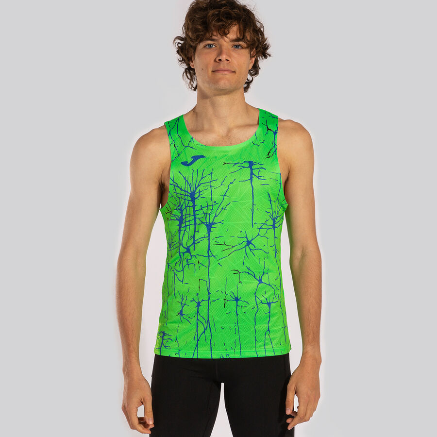 CAMISETA TIRANTES ELITE IX