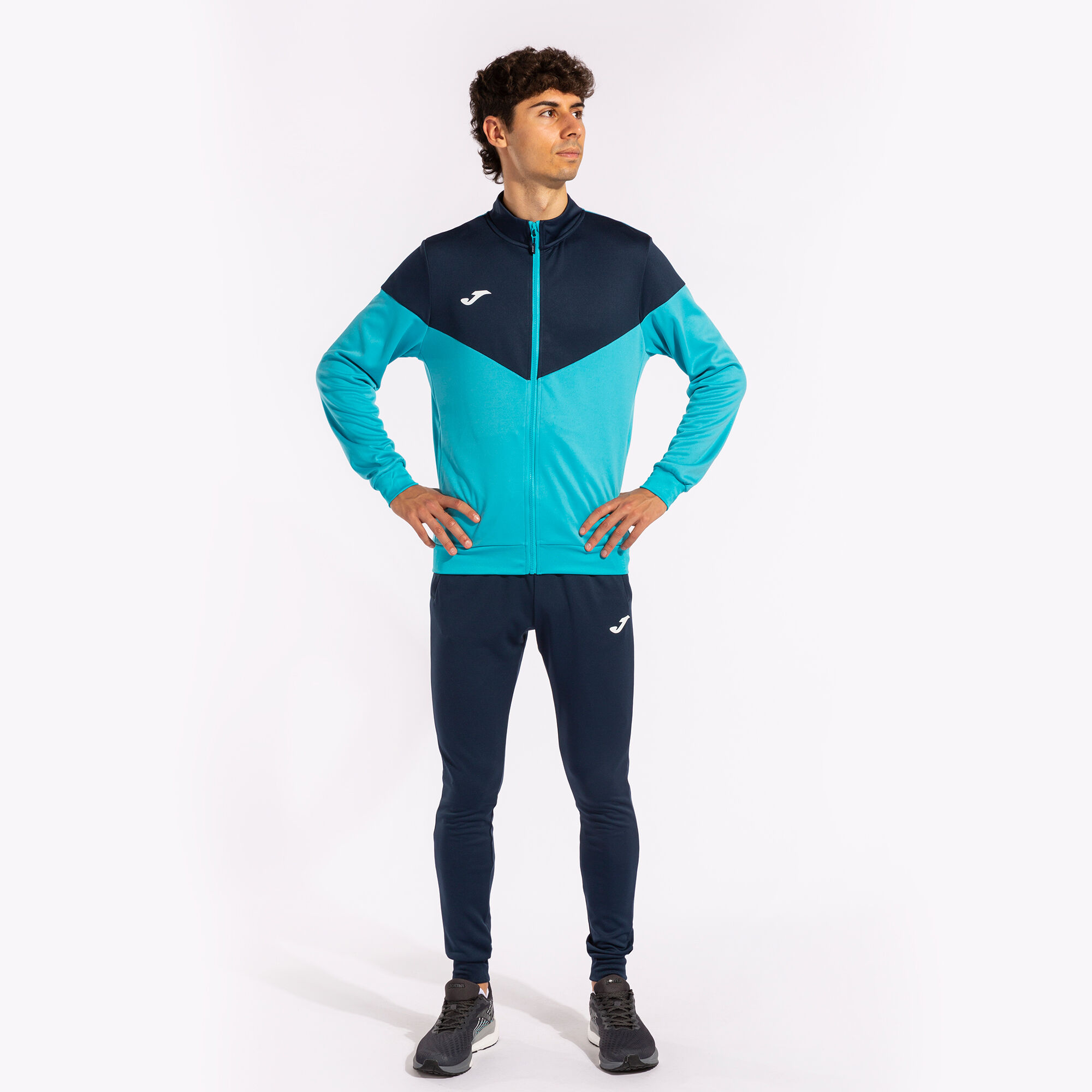 Chandal hombre cremallera bolsillos deals