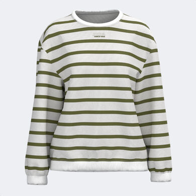Bluza kobiety Mimetic bialy