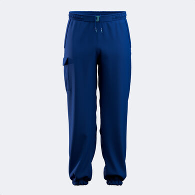 Pantalone lungo unisex U-Tribe blu