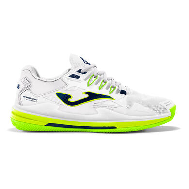 Handball shoes Breston Carbon 26 man white