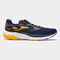 Zapatillas running R.Victory 23 hombre marino naranja