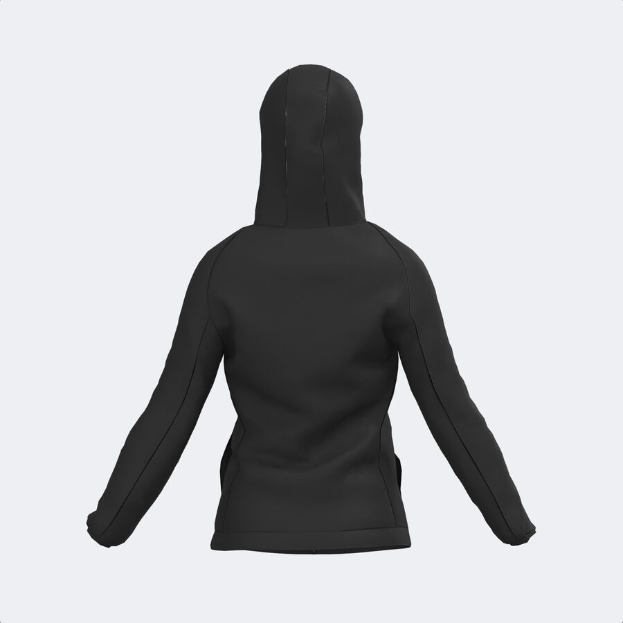 CHAQUETA CON CAPUCHA MYSTIC