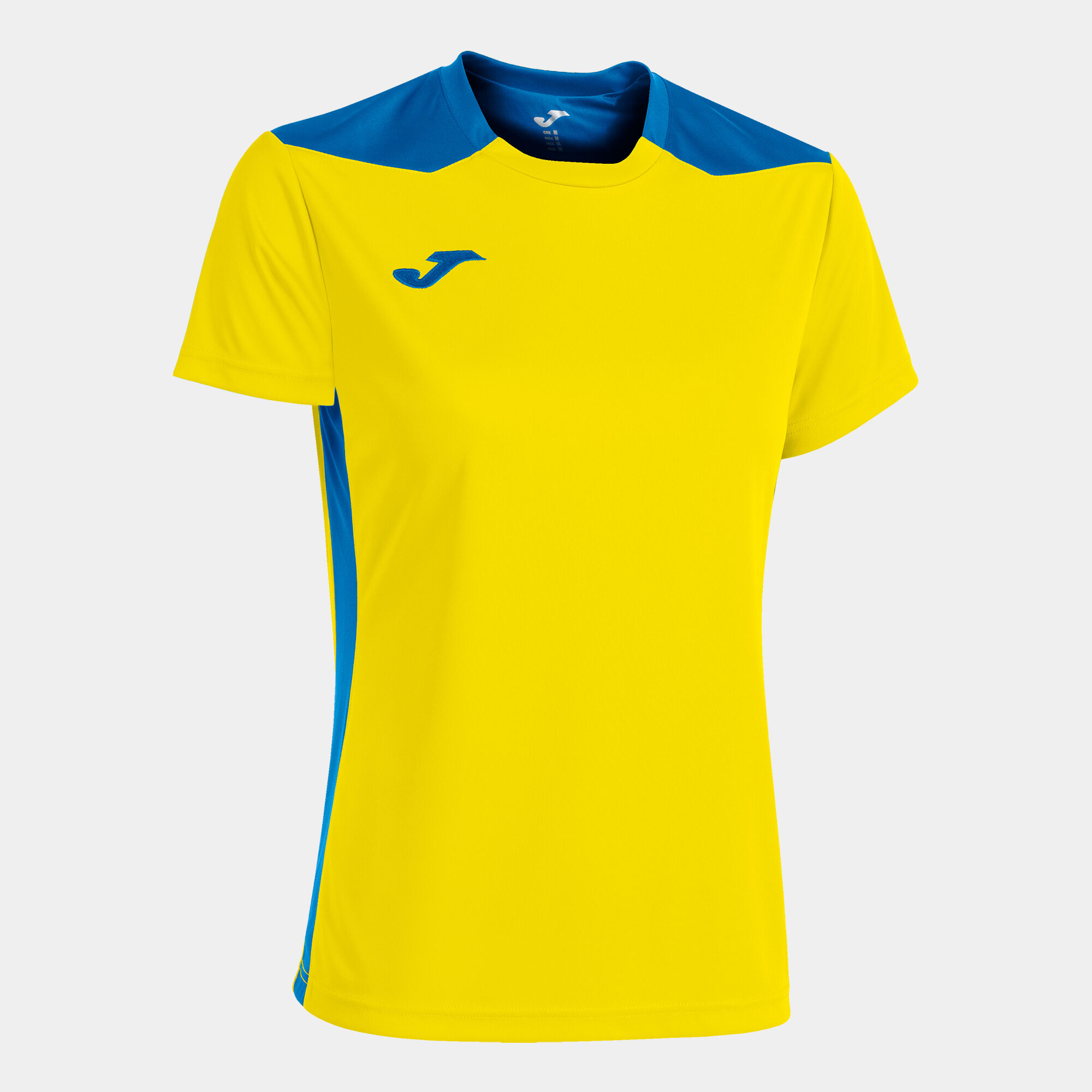 Yellow and royal blue shirt Clearance