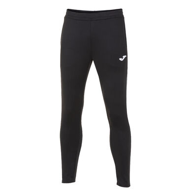 Pantalón largo hombre Classic negro blanco