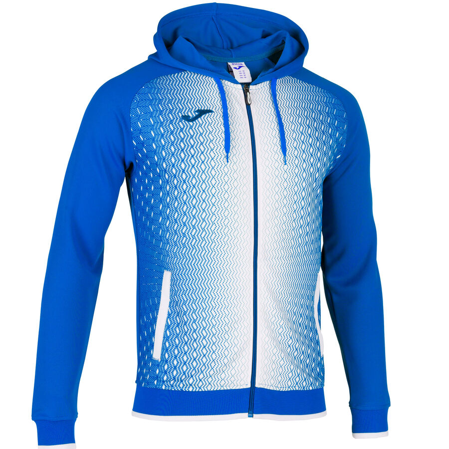 CHAQUETA CAPUCHA SUPERNOVA