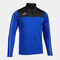 Sweatshirt man R-Trail Nature royal blue black