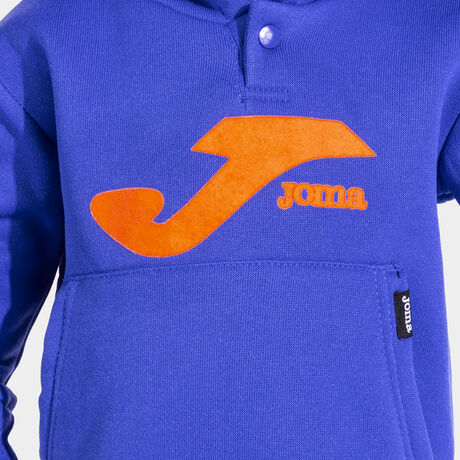 SUDADERA CON CAPUCHA LION