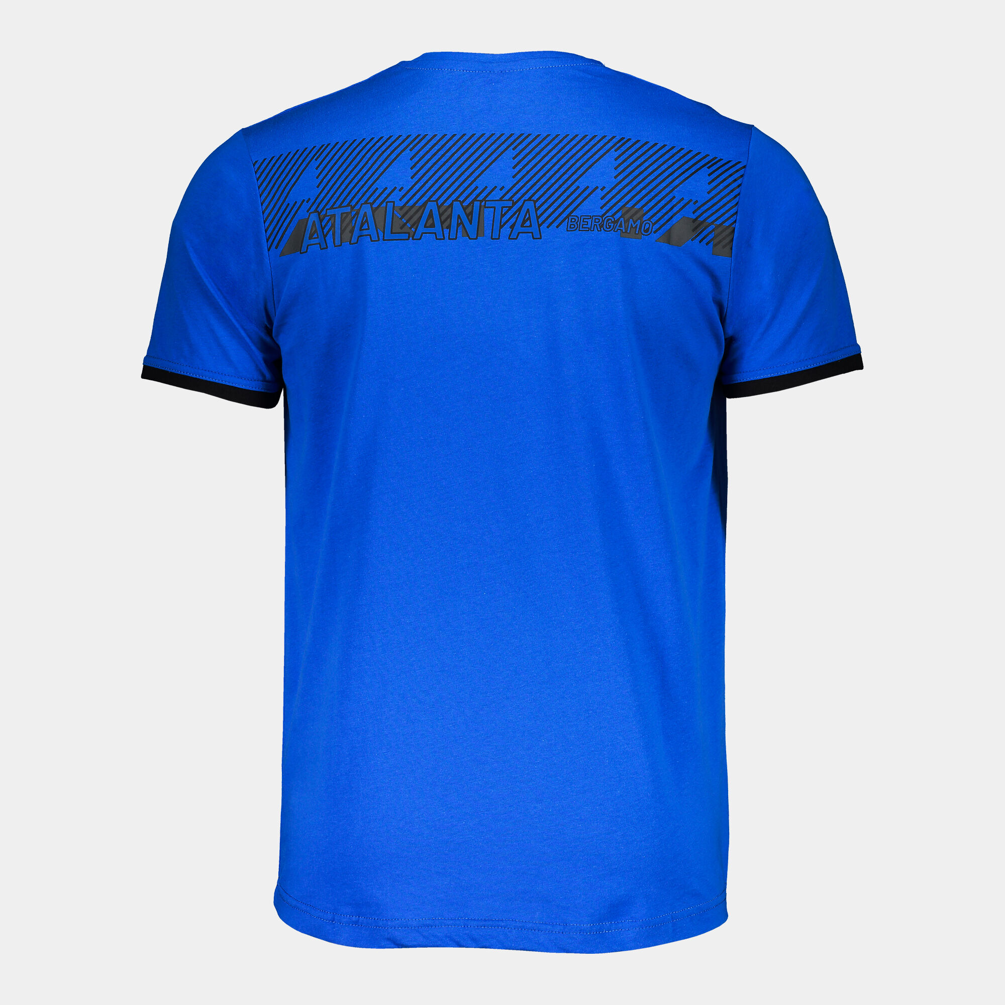 Shirt short sleeve technical staff leisure Atalanta 23 24