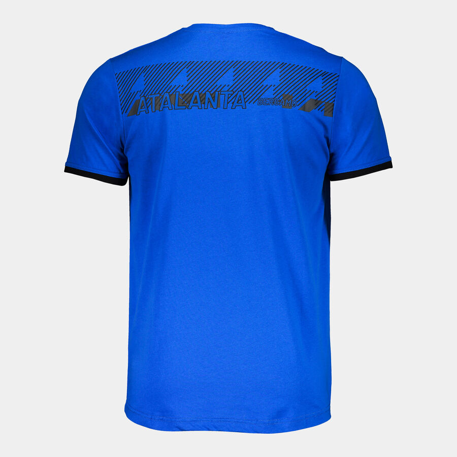 CAMISETA MANGA CORTA PASEO B ATALANTA