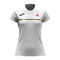 Maglia a manica corta Comitato Olimpico Spagnolo donna