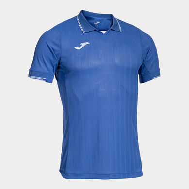 Camiseta manga corta hombre Fit one royal