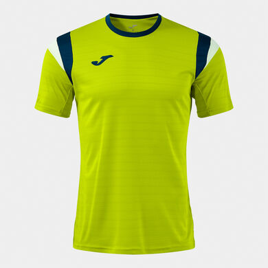 Camiseta manga corta hombre Terra lima dark navy