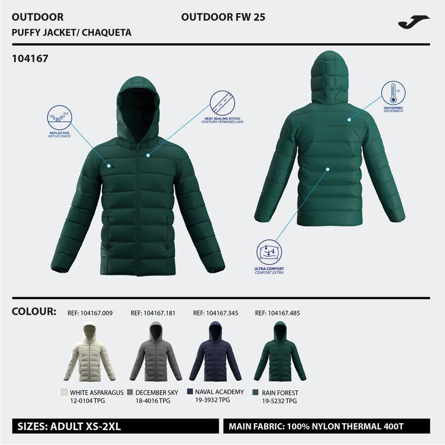 ANORAK EXPLORER