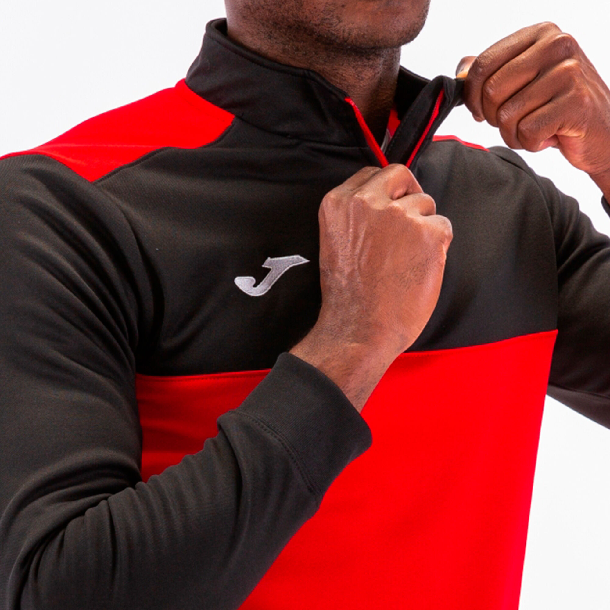 Sudadera store joma roja