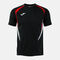 Camiseta manga corta hombre Championship 20 negro rojo