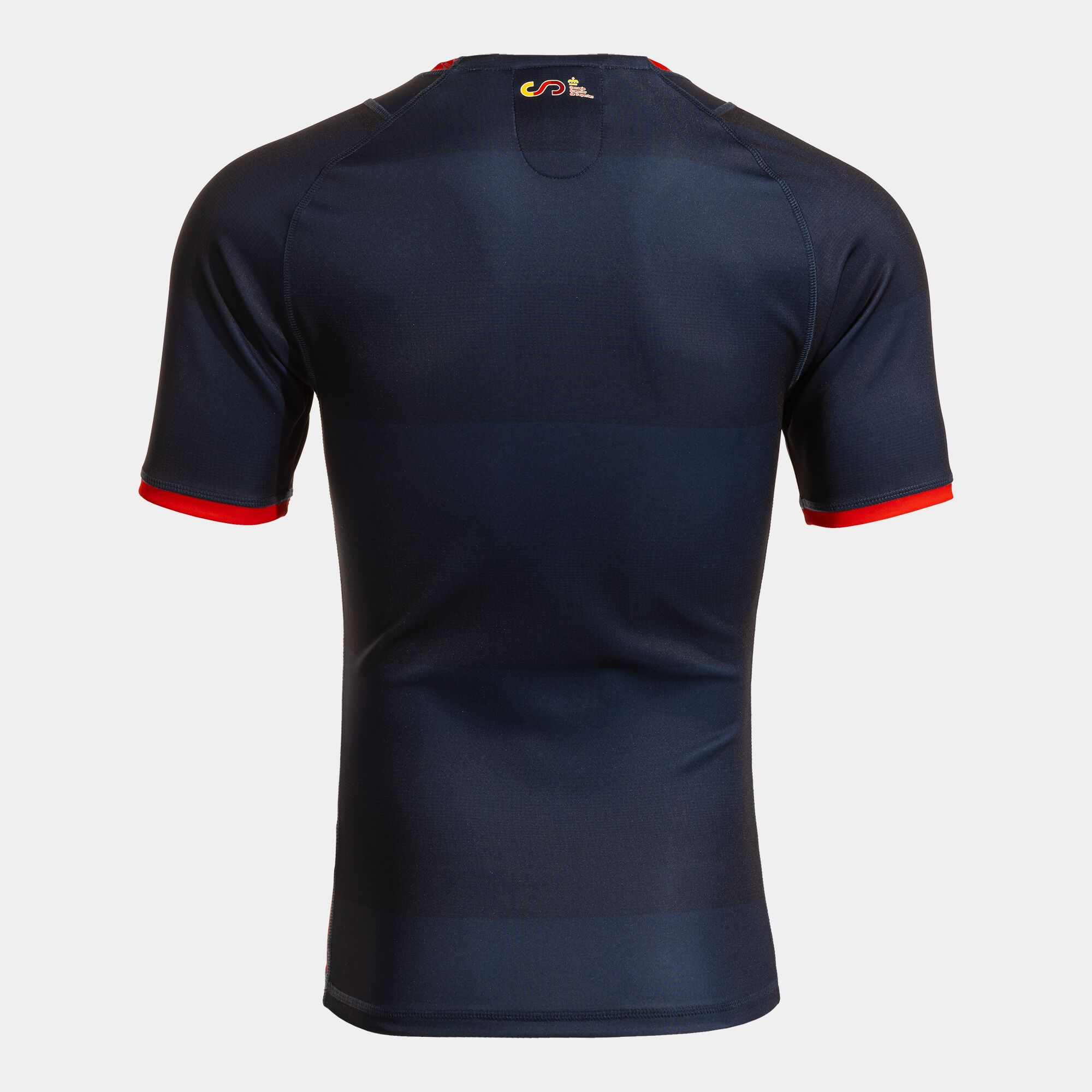 Shirt short sleeve away kit replica Spanish Rugby Federation