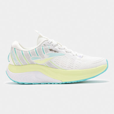 Chaussures running Victory Lady 25 femme blanc
