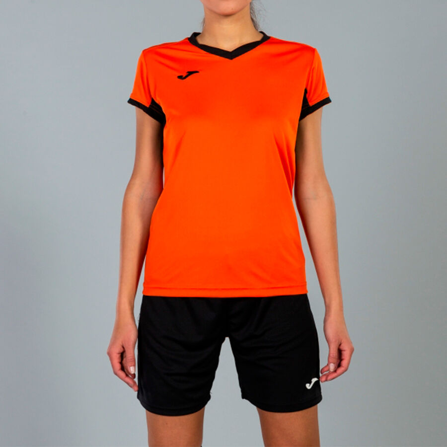 CAMISETA CHAMPIONSHIP IV LIMA- M/C MUJER
