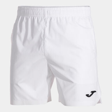 Bermuda hombre Challenge blanco