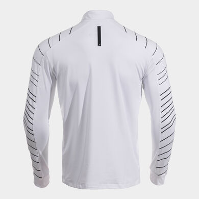 Sudadera hombre R-Night blanco