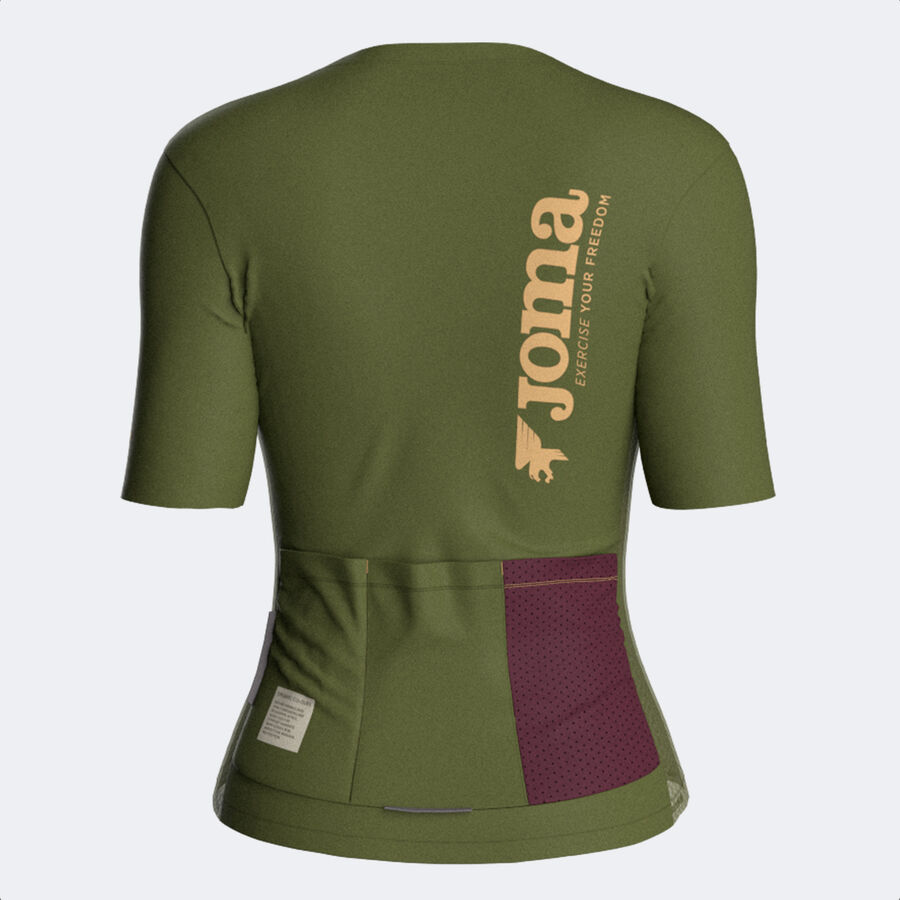 CAMISETA MANGA CORTA CRONO