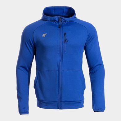 Chaqueta con capucha hombre Mystic royal