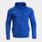 Veste à capuche homme Mystic bleu roi