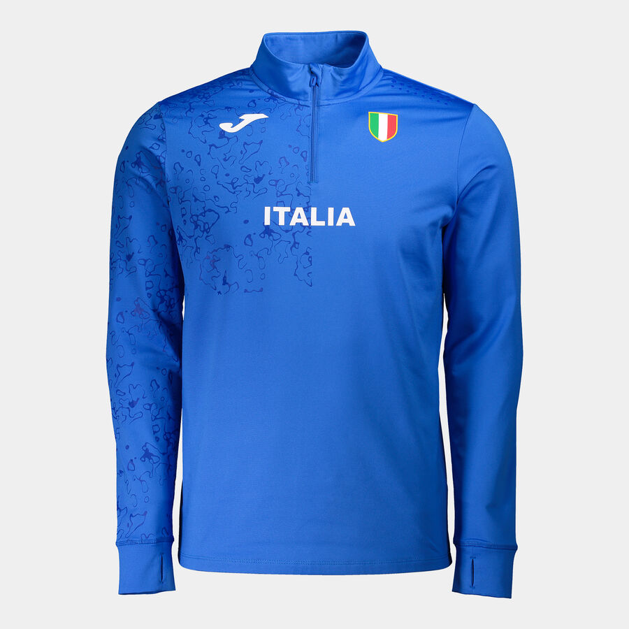 SUDADERA ENTRENA. FED. ITALIA ATLETISMO