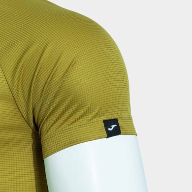 Maglia a manica corta uomo R-Night Iconic verde