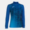 Sweatshirt woman Elite VIII royal blue