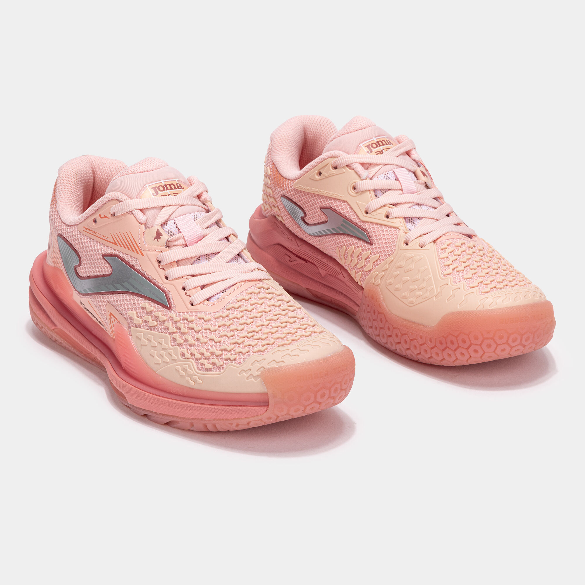 Shoes Ace Lady 25 hard court woman pink | JOMA®