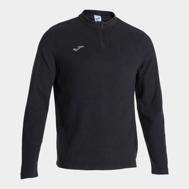 Forro polar hombre Cervino II negro