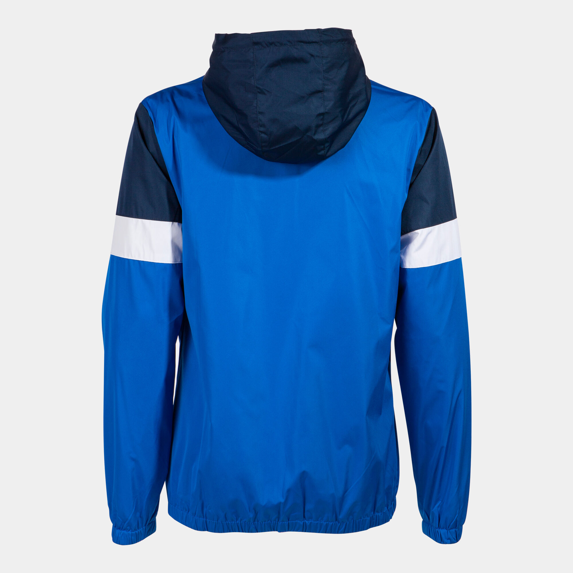 Royal blue windbreaker womens on sale