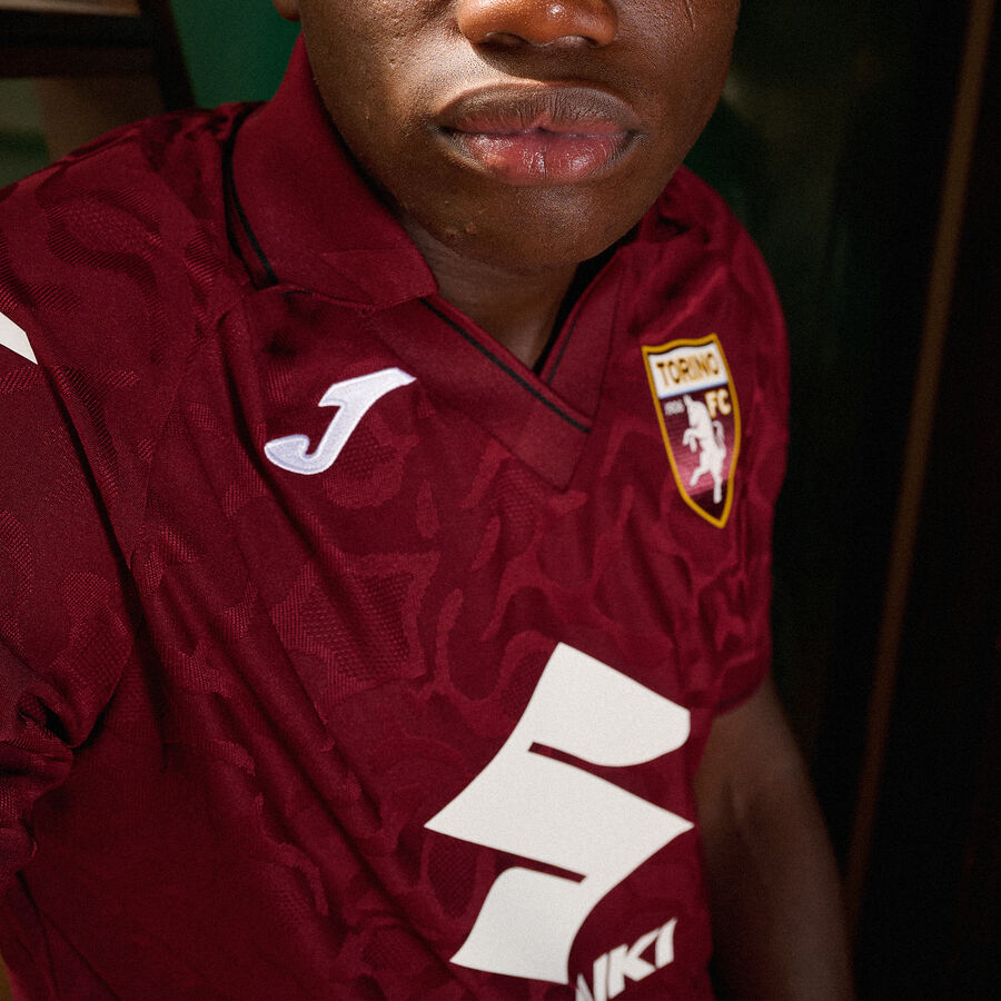 CAMISETA MANGA CORTA COMP. OFI. TORINO