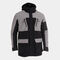 Anorak man Mystic black gray