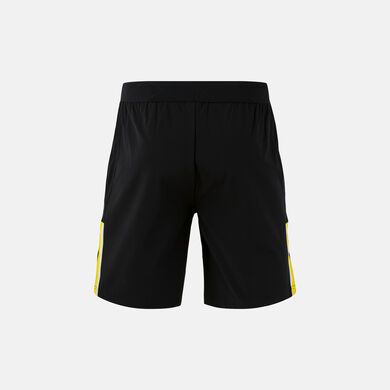 Bermuda hombre Toledo II negro amarillo