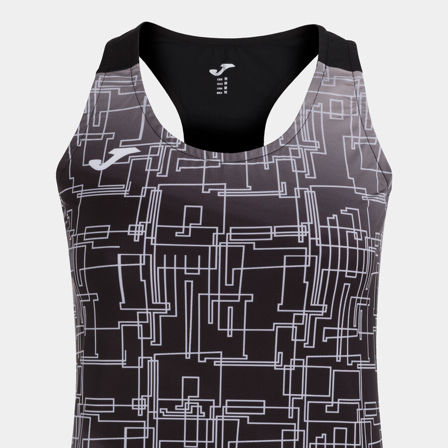 CAMISETA TIRANTES ELITE VIII