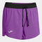 Shorts woman R-Trail Nature violet