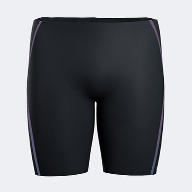 Costume bermuda uomo Splash nero
