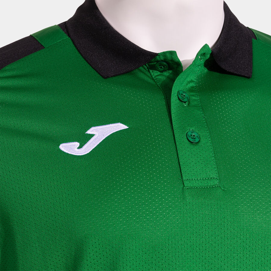 POLO MANGA CORTA LIDER