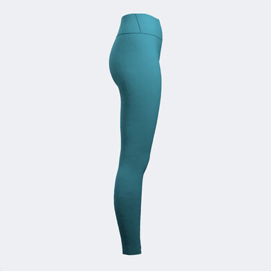 Mallas largas mujer Core celeste medio