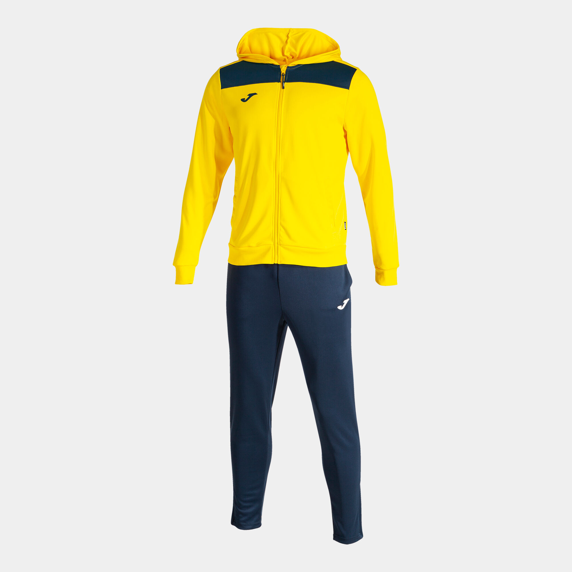 Ch ndal hombre Phoenix II amarillo marino