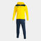 Fato de treino homem Phoenix II amarelo azul marinho
