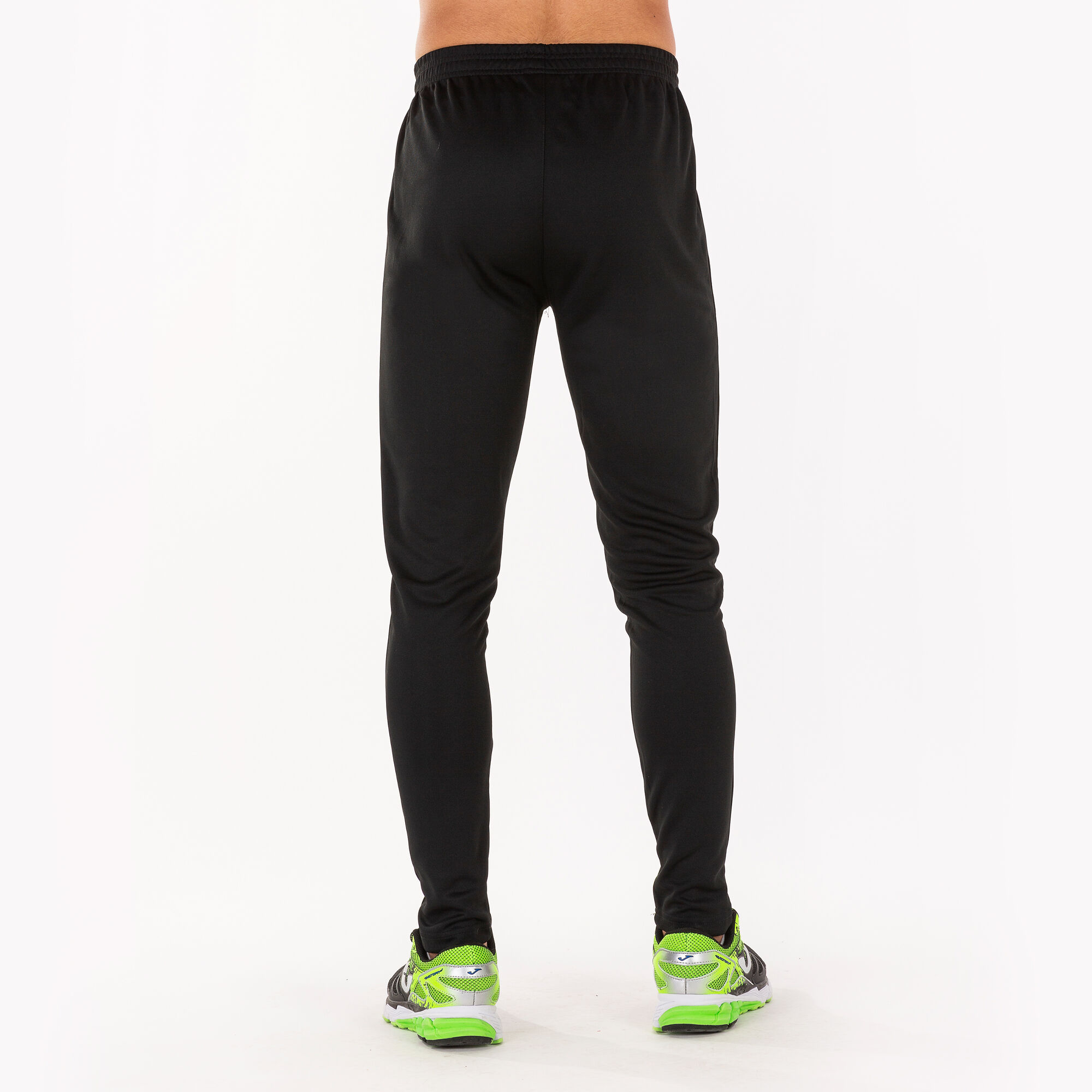 Pantalon homme Supernova noir rouge