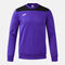 Sweatshirt man Phoenix III violet black