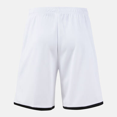 Short hombre Basket Phoenix III blanco negro