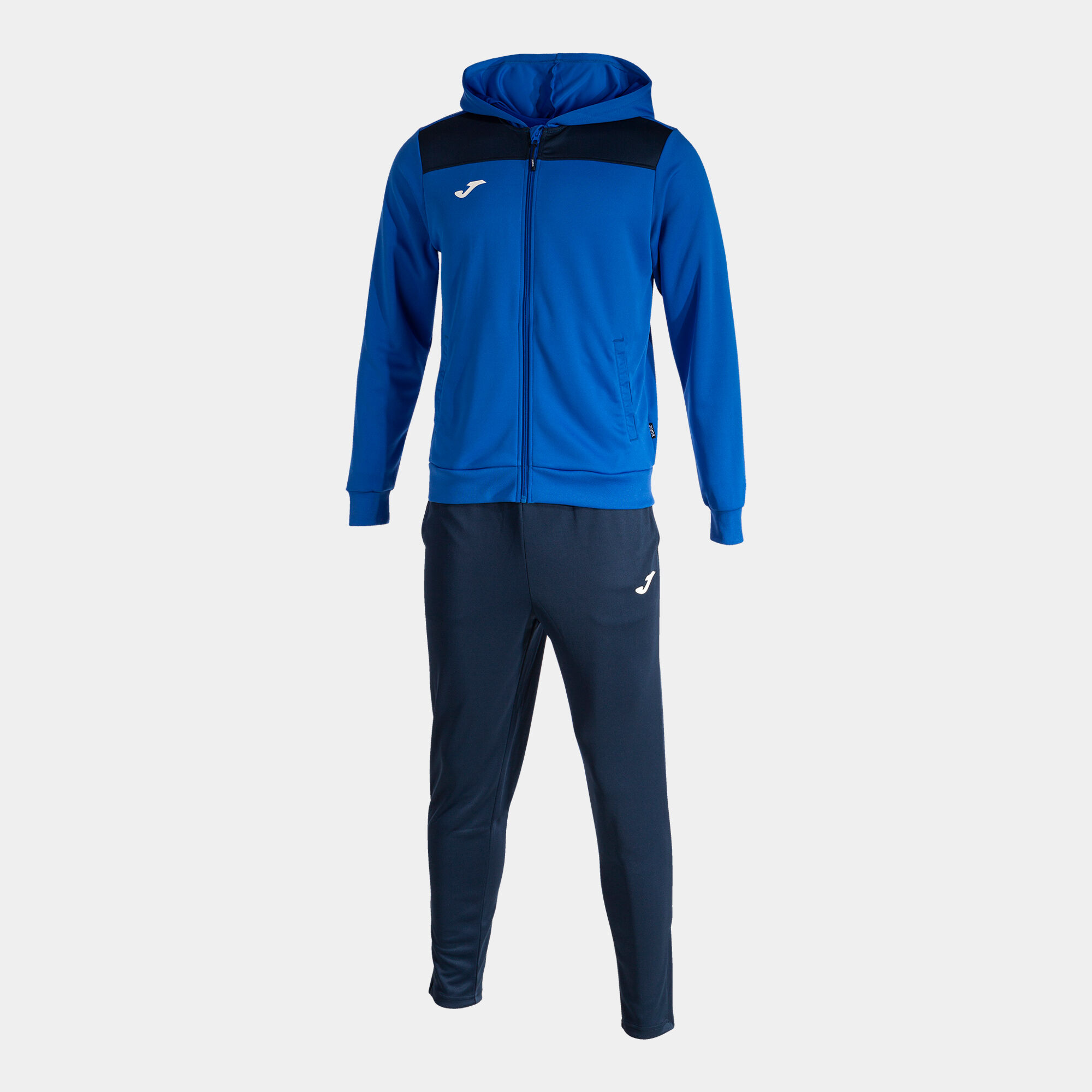 Chandal hombre con best sale capucha
