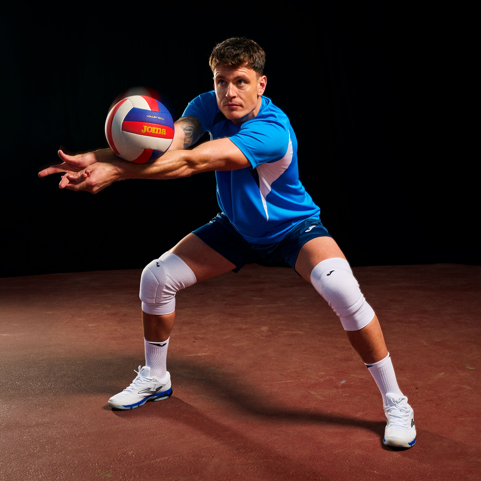Volleyball shoes V.Impulse Men 25 man white | JOMA®